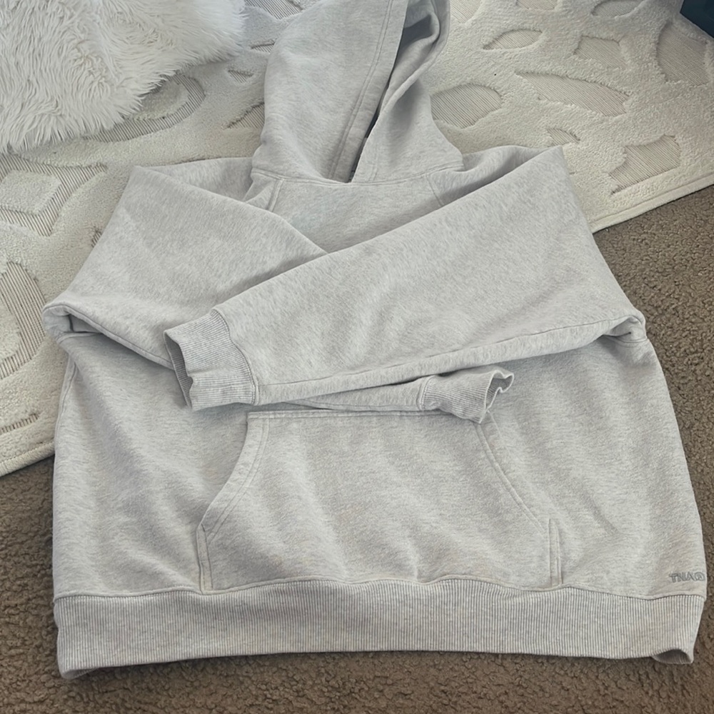 Cozy mega sweatshirt
